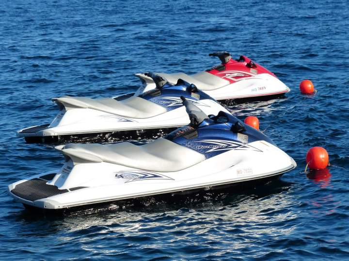 Jet Ski Rental Services Fort Myers